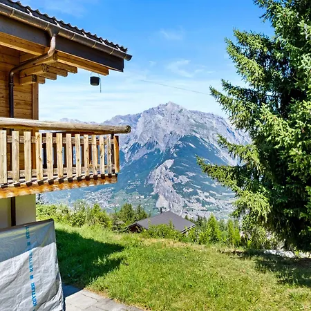 Les Highlands - 10 Pers - Belle Vue * Fey (Nendaz)