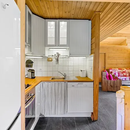 Chalet Les Highlands - 10 Pers - Belle Vue *