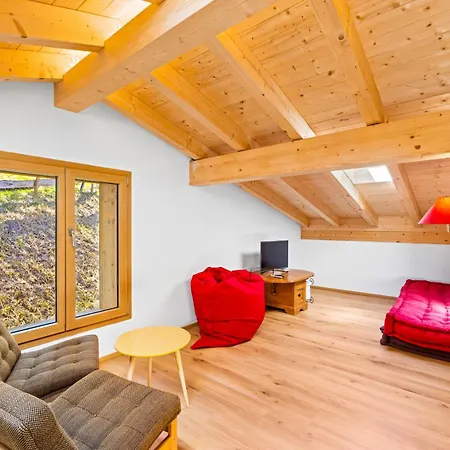 Les Highlands - 10 Pers - Belle Vue 木屋
