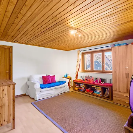 Les Highlands - 10 Pers - Belle Vue Chalet