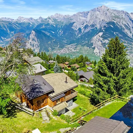 Chalet Les Highlands - 10 Pers - Belle Vue