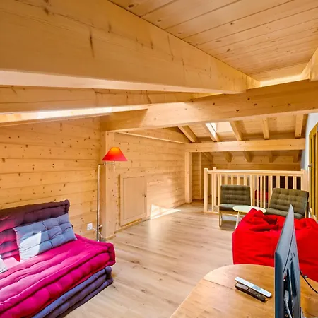 Les Highlands - 10 Pers - Belle Vue Chalet Fey (Nendaz)