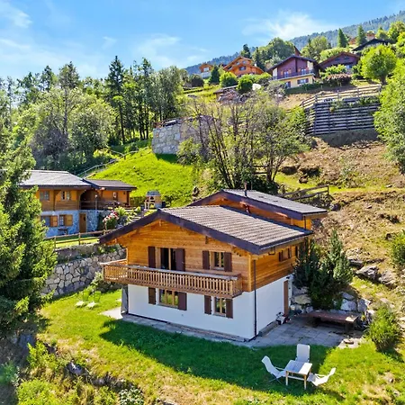 Chalet Les Highlands - 10 Pers - Belle Vue