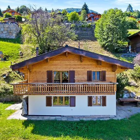 Les Highlands - 10 Pers - Belle Vue Chalet *